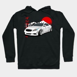 Infiniti g37 Coupe 4th gen Hoodie